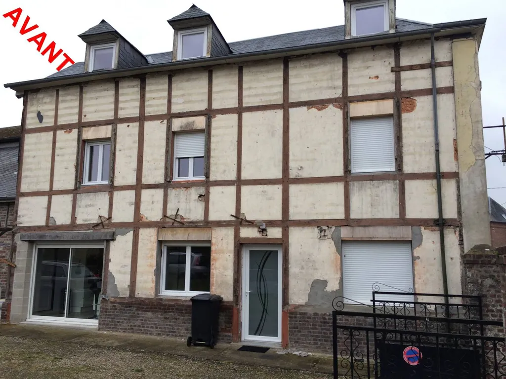 Faire une façade en pierre de taille proche de ROUEN 76