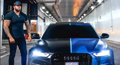 ADP Performance x GMK : Une collaboration avec l'influenceur GMK sur sa nouvelle M3 Compétition !