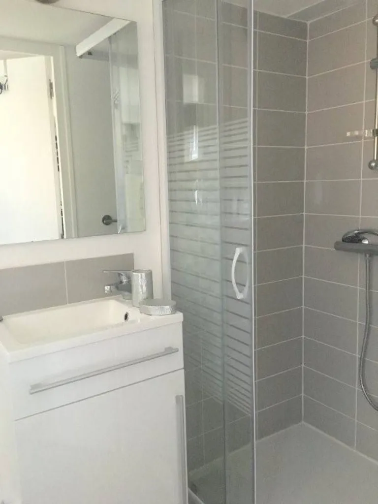 Appartement entièrement rénové