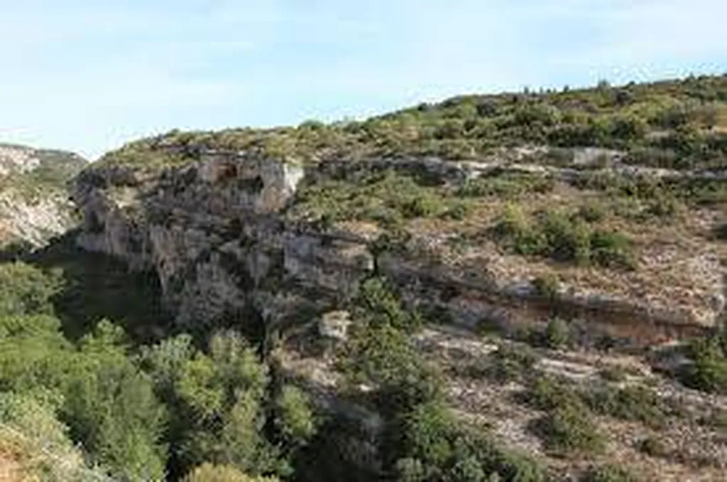 Garrigue Languedocienne camping vias-plage