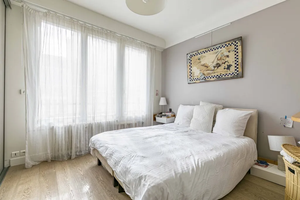 A Vendre appartement de 5 pièces rue Ampère Paris 75017