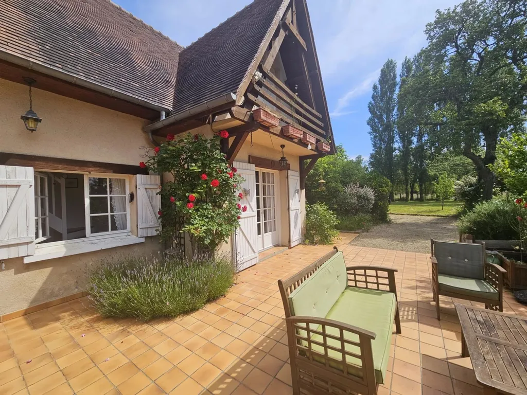 Résidence secondaire campagne Le Mans