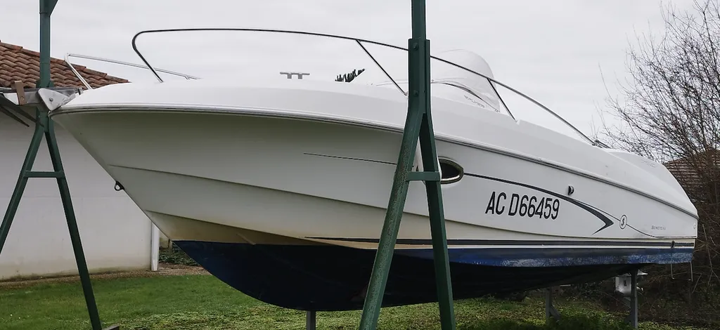 Beneteau Flyer 750 Sundeck 2009 sur Arcachon