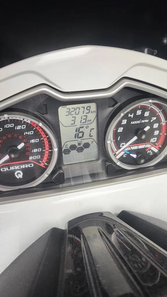 SCOOTER OCCASION QUADRO 4 DU 06/2016 AVEC 32100 KM