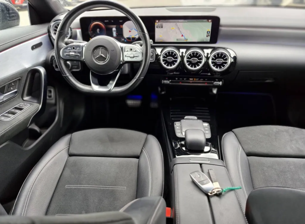 MERCEDES CLASSE CLA SHOOTING BRAKE 200 7G-DCT AMG LINE Hayon Motorisé OCCASION Proche de Toulouse en Occitanie