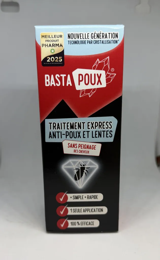 BASTA POUX PHARMACIE DU PETIT BOSQUET 13012 MARSEILLE