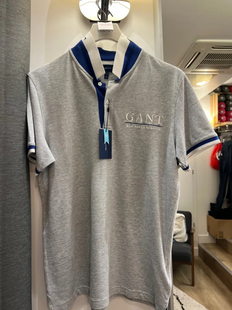 Polo Gant