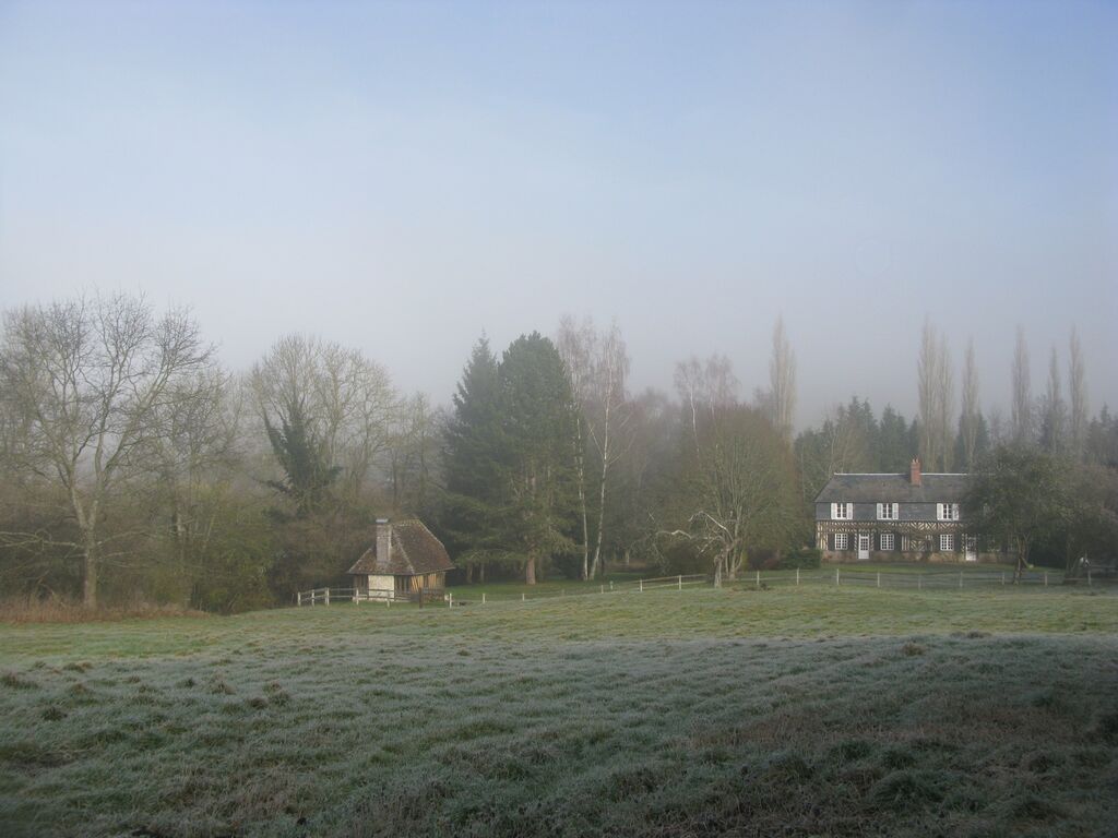 MAISON NORMANDE PROCHE MER, DEAUVILLE, TROUVILLE