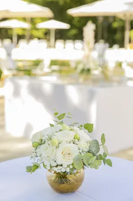 décoration de mariage provins