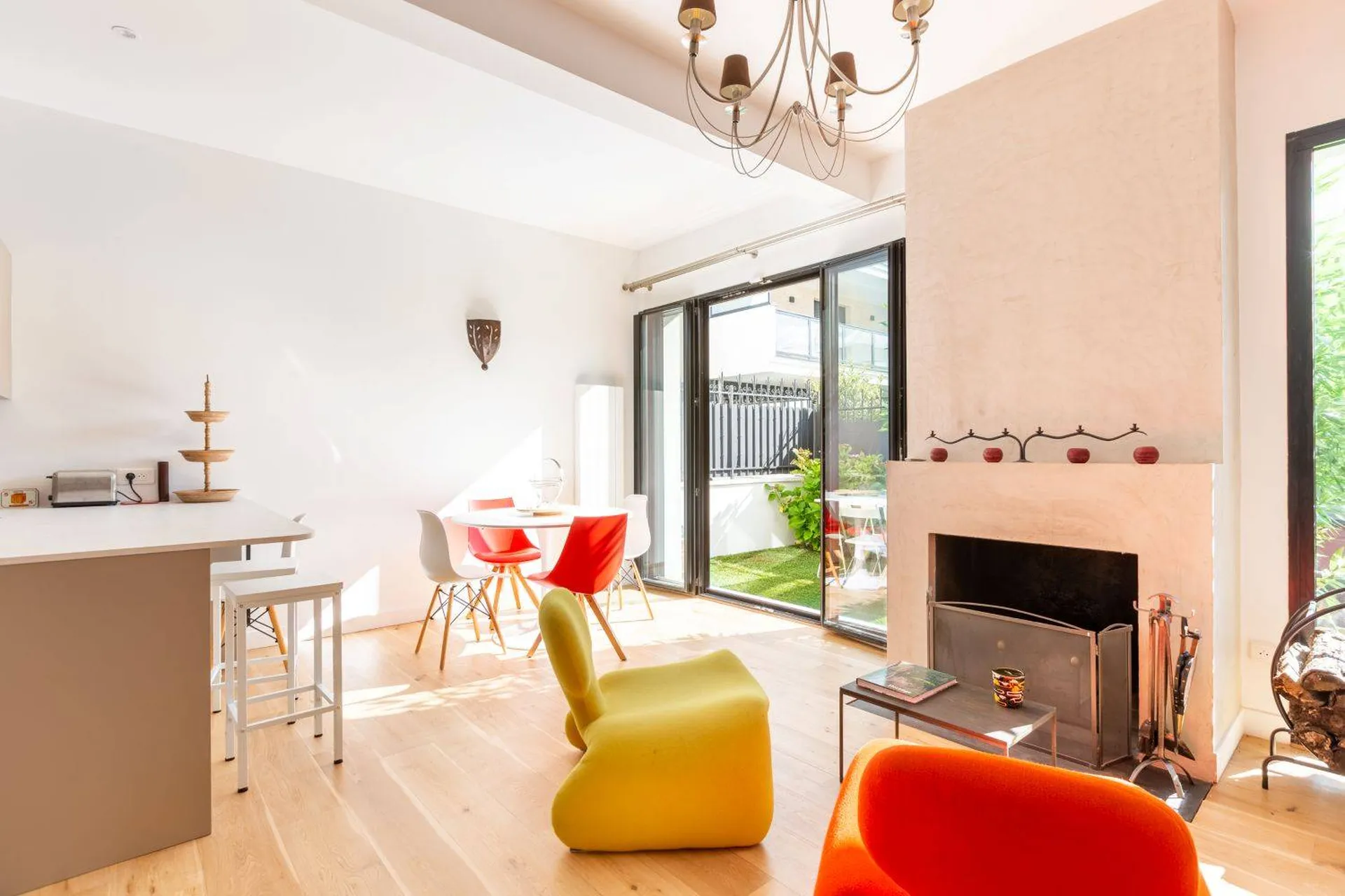 A vendre : Très belle maison de ville - Courbevoie 92400