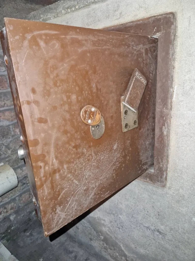 technicien coffre fort bruay la buissière