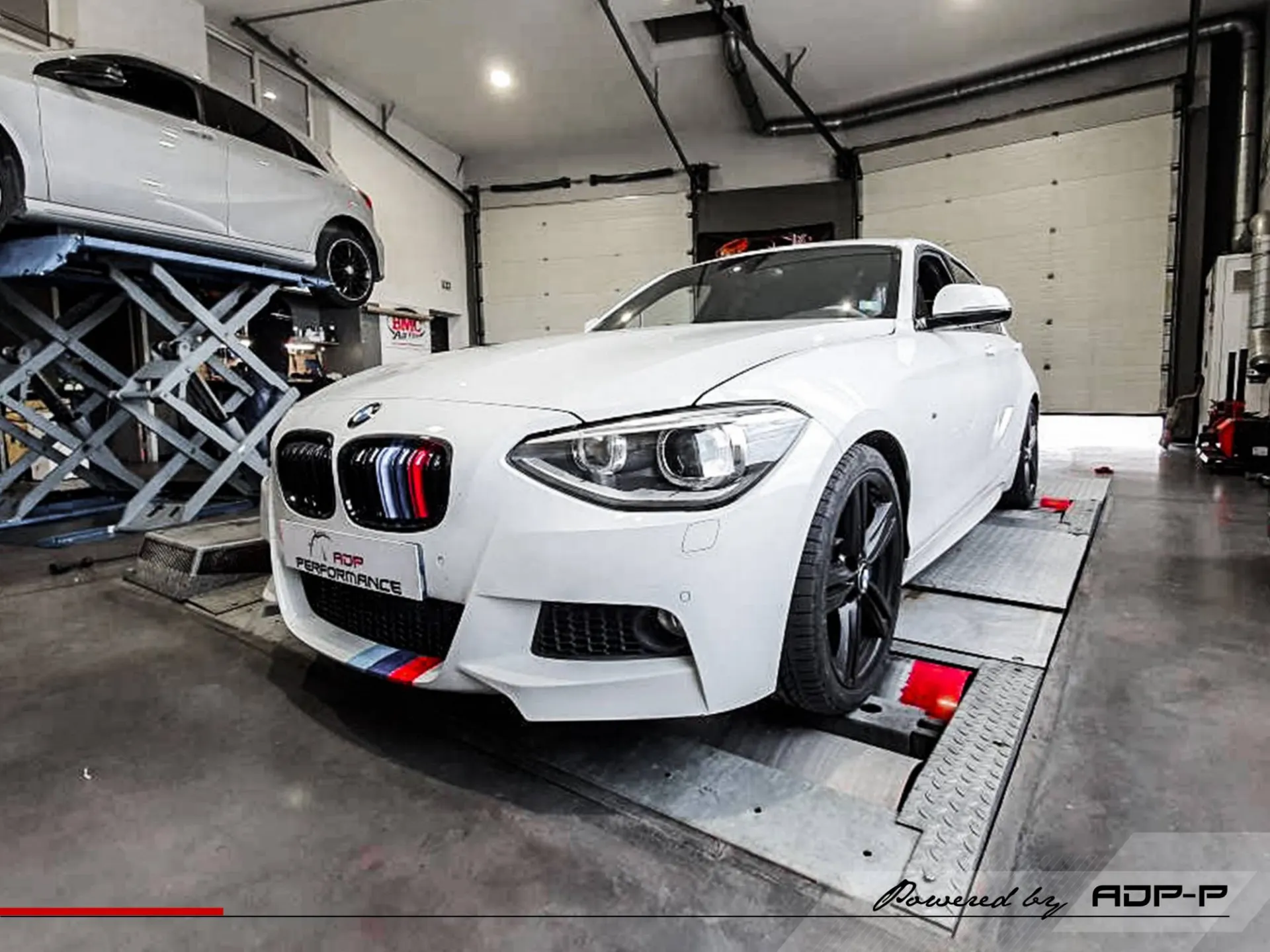 stage 1 + active sound