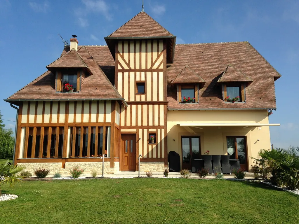 Agence immobilière Terres et Demeures de Normandie Lisieux Calvados 14