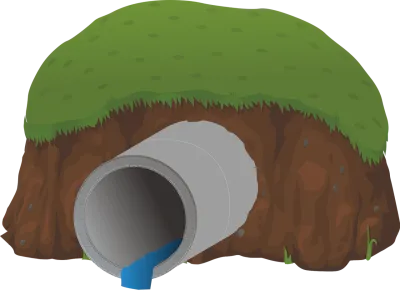 Le raccordement aux égouts à Istres est-il obligatoire si je dispose d’un système d’assainissement individuel ?