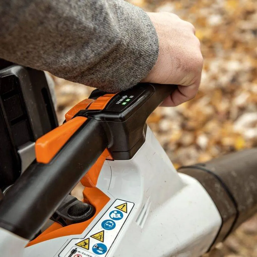 acheter un souffleur à batterie bga 200 stihl
