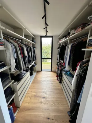 aménagement de dressing sur Toulouse