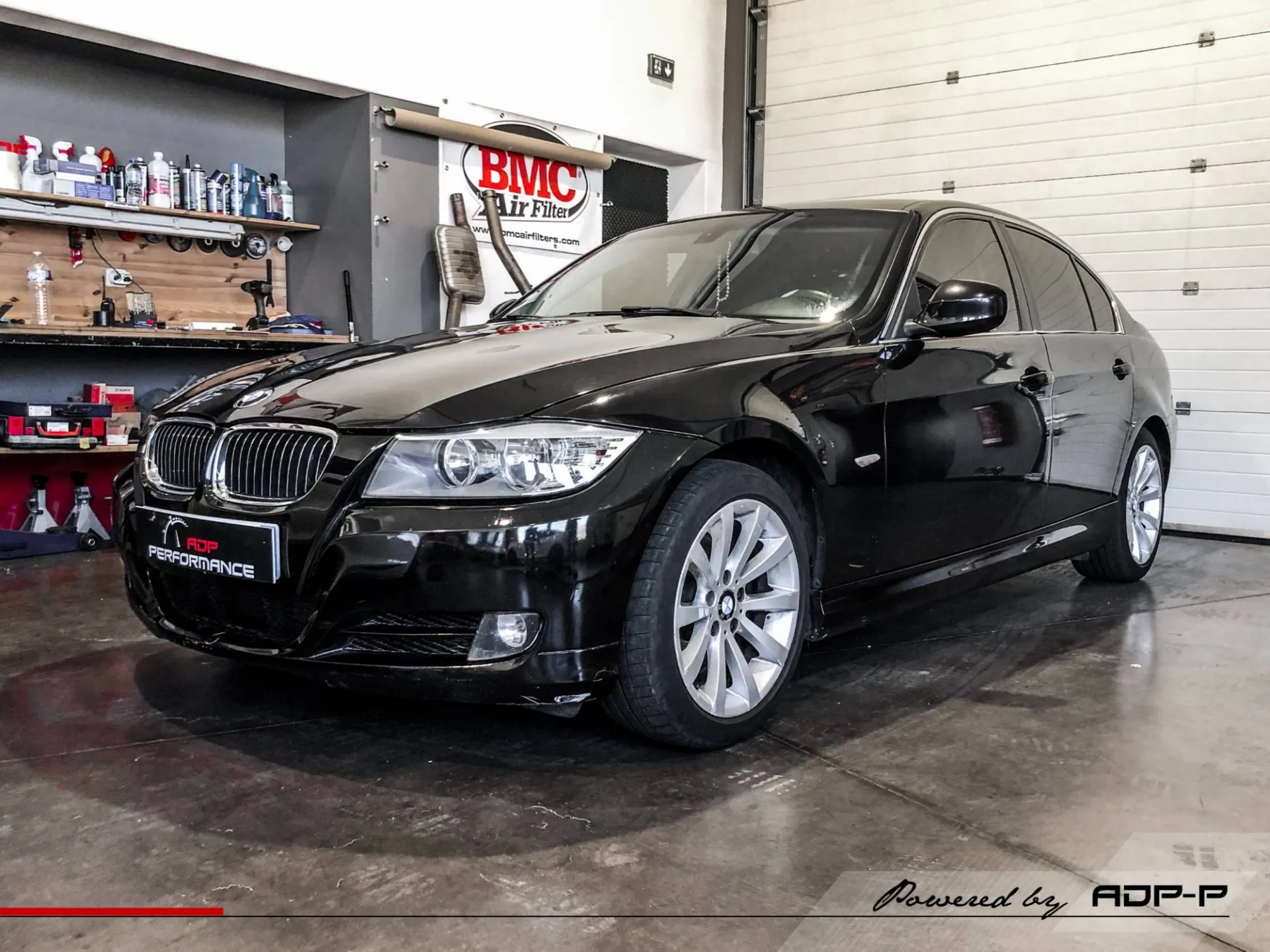 Active Sound BMW 318d | ADP Performance