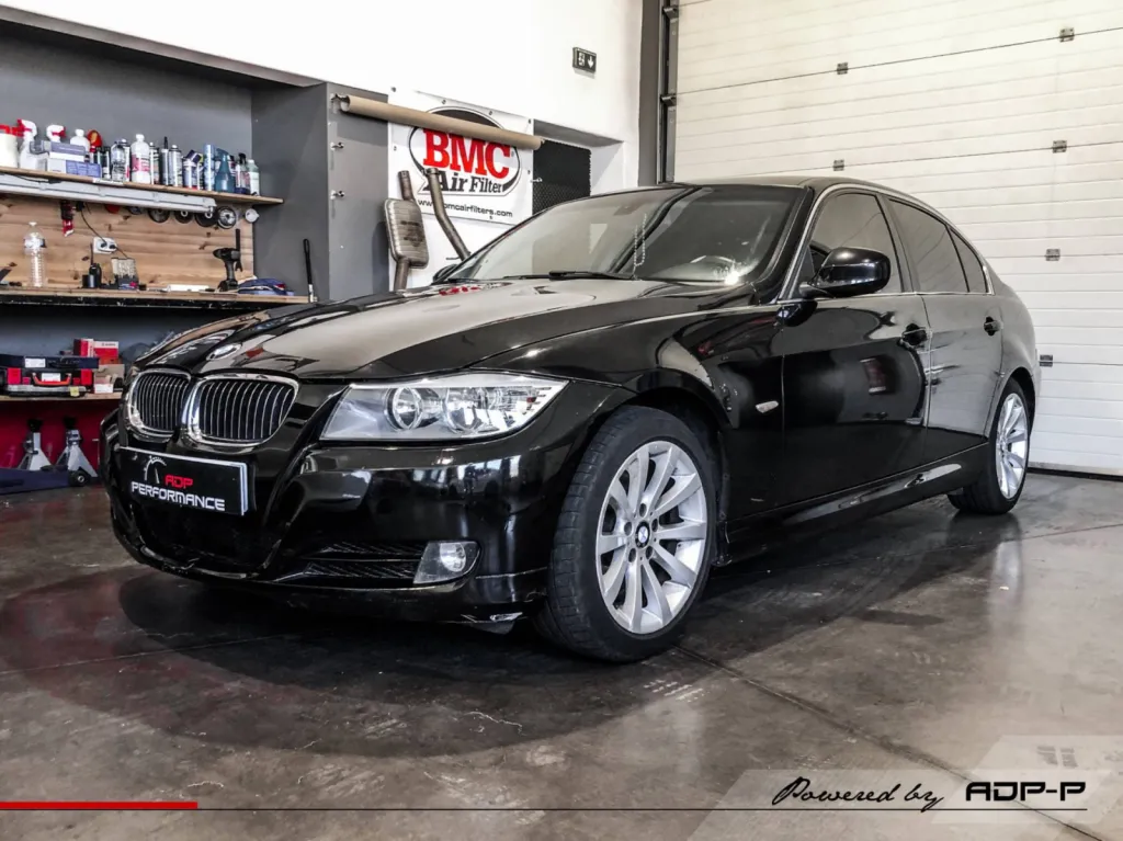 Active Sound BMW 318d | ADP Performance