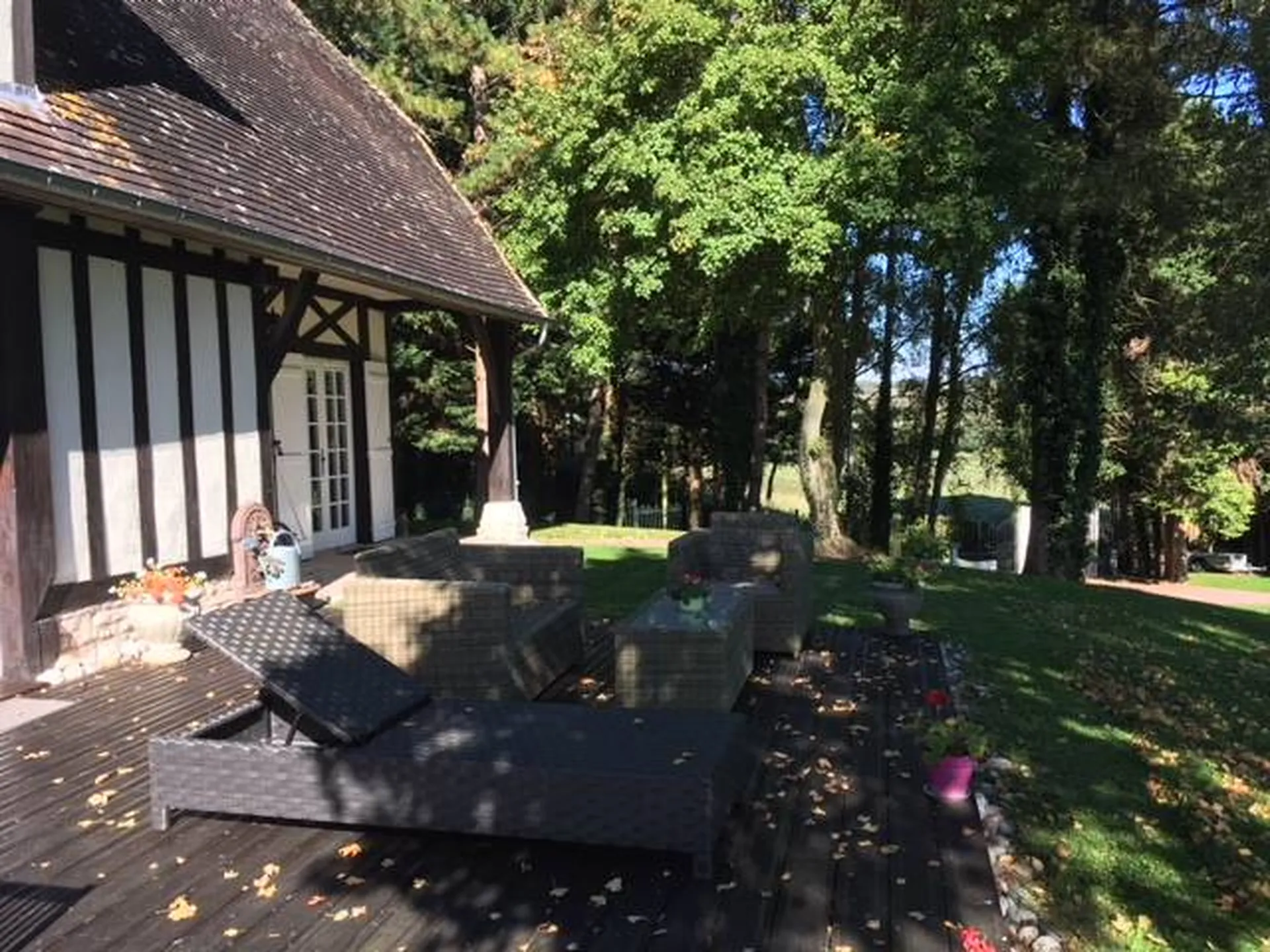 Prorpiété en Normandie