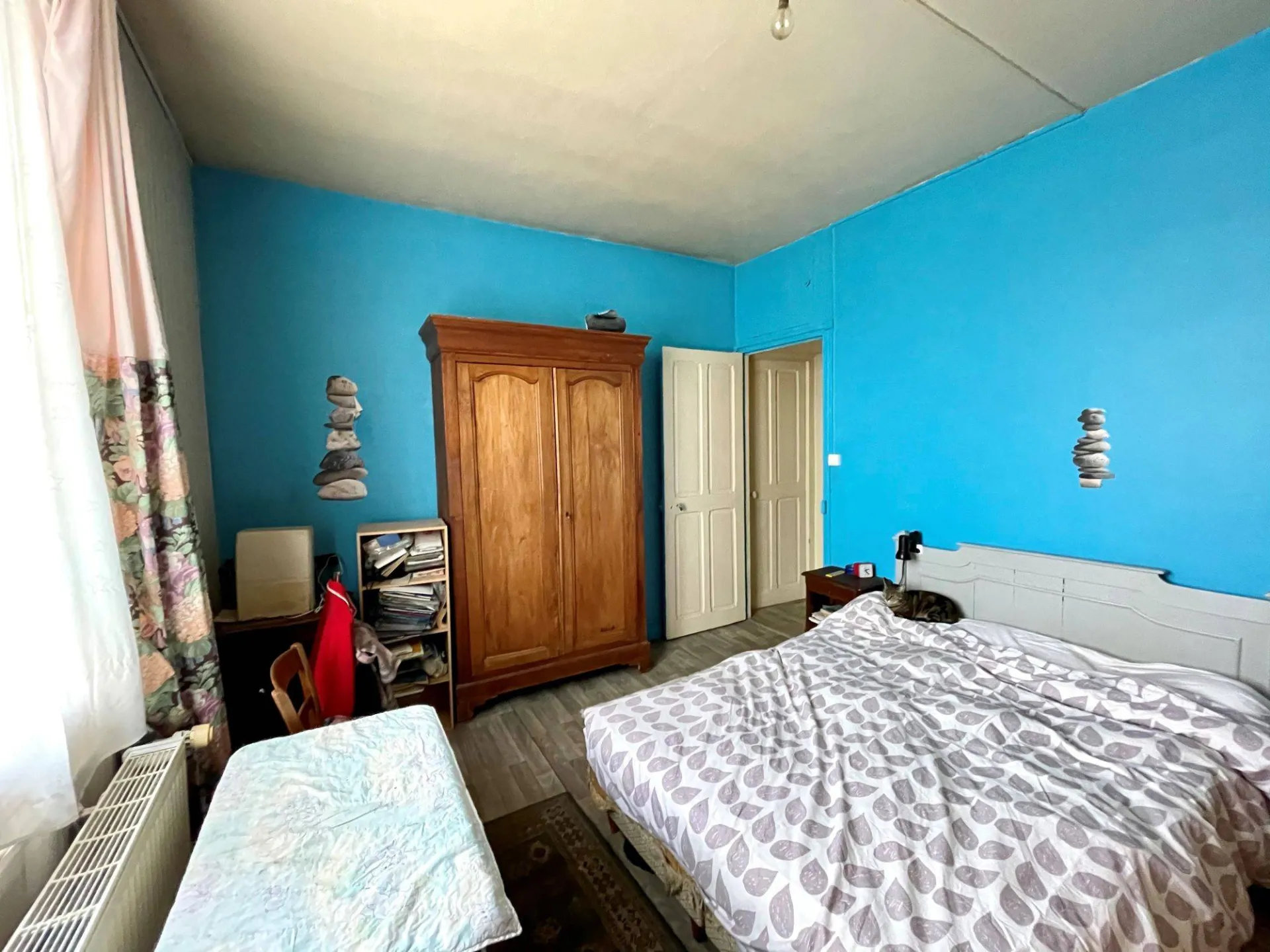 Habiter dans une maison familiale à Grand Quevilly. (76)