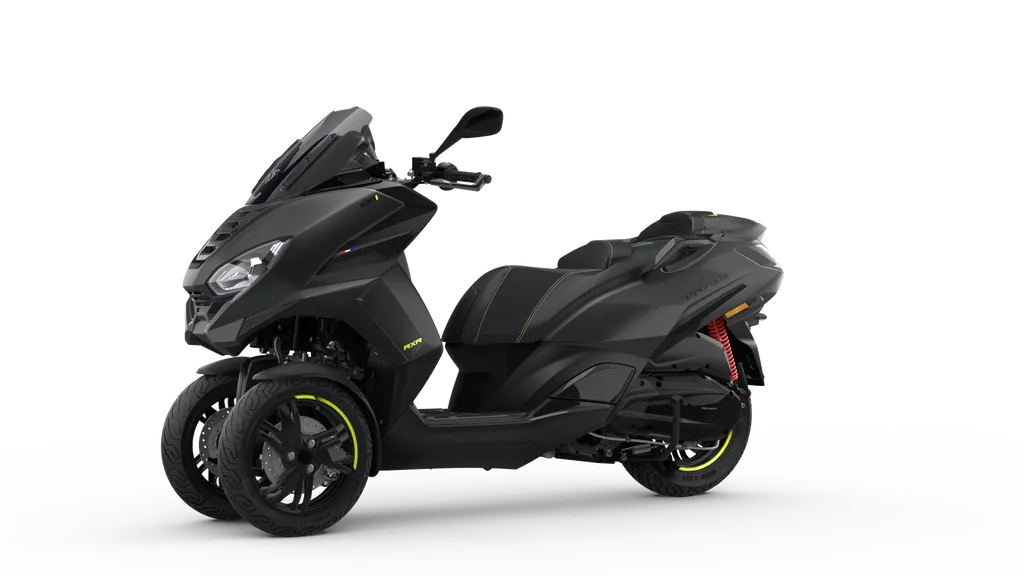 SCOOTER NEUF PEUGEOT METROPOLIS RXR A LA SEYNE SUR MER