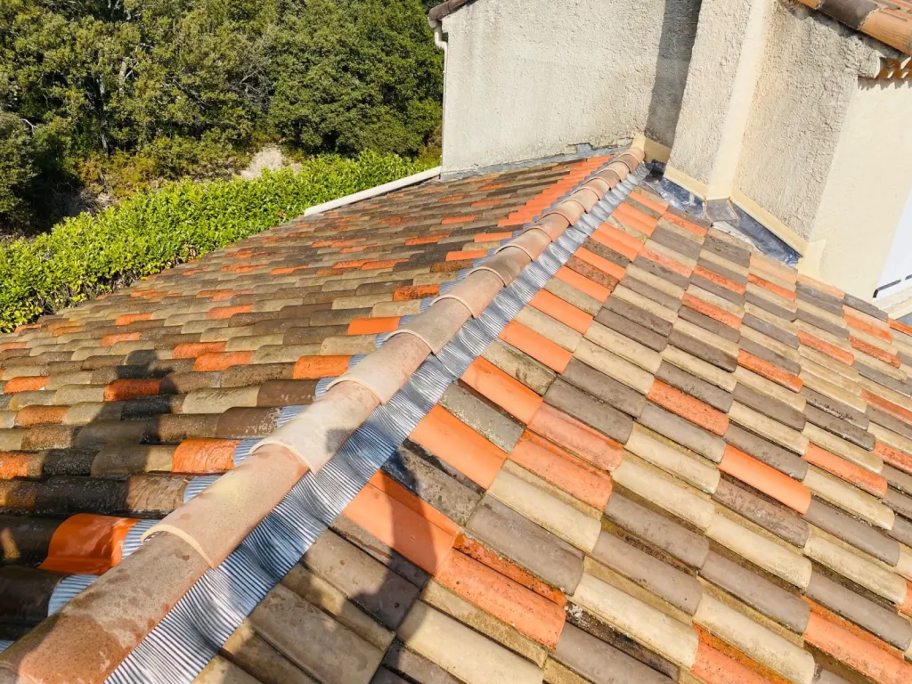 faitage closoir près de gardanne