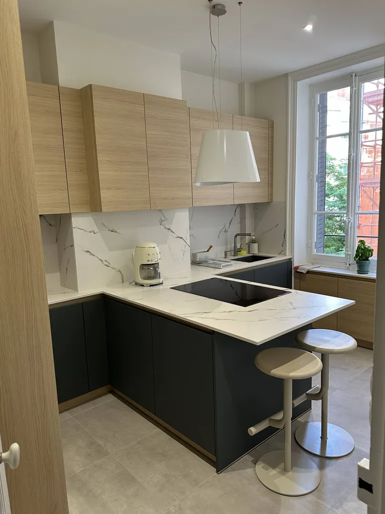 Projet par votre cuisiniste à irigny