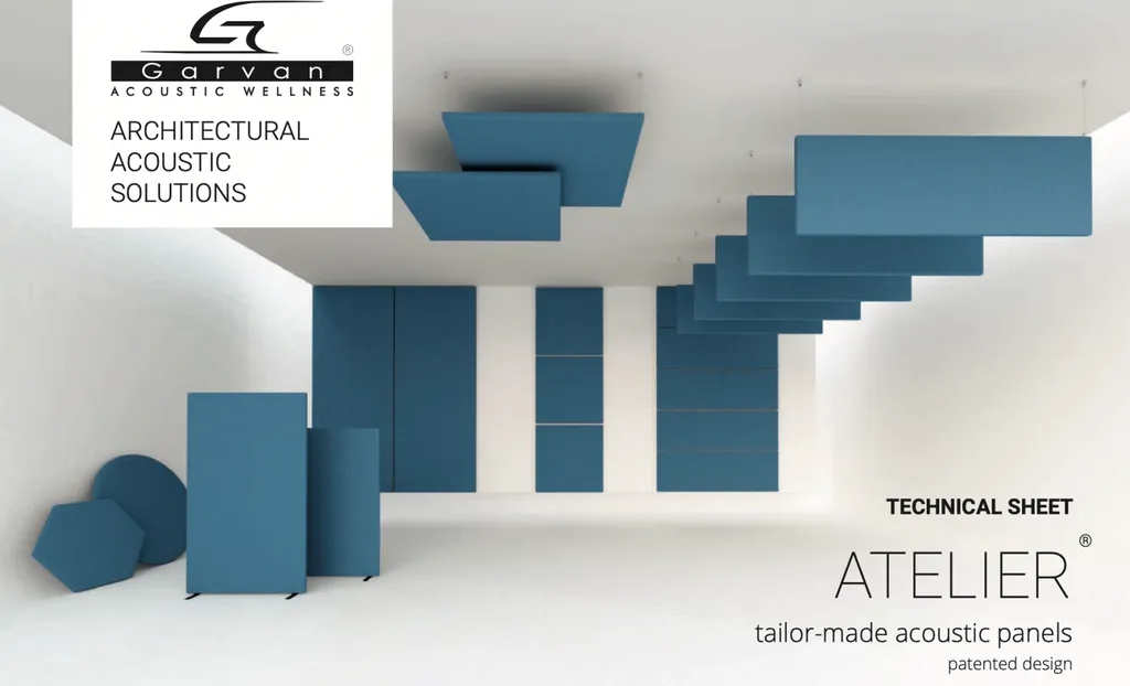 Panneau acoustique