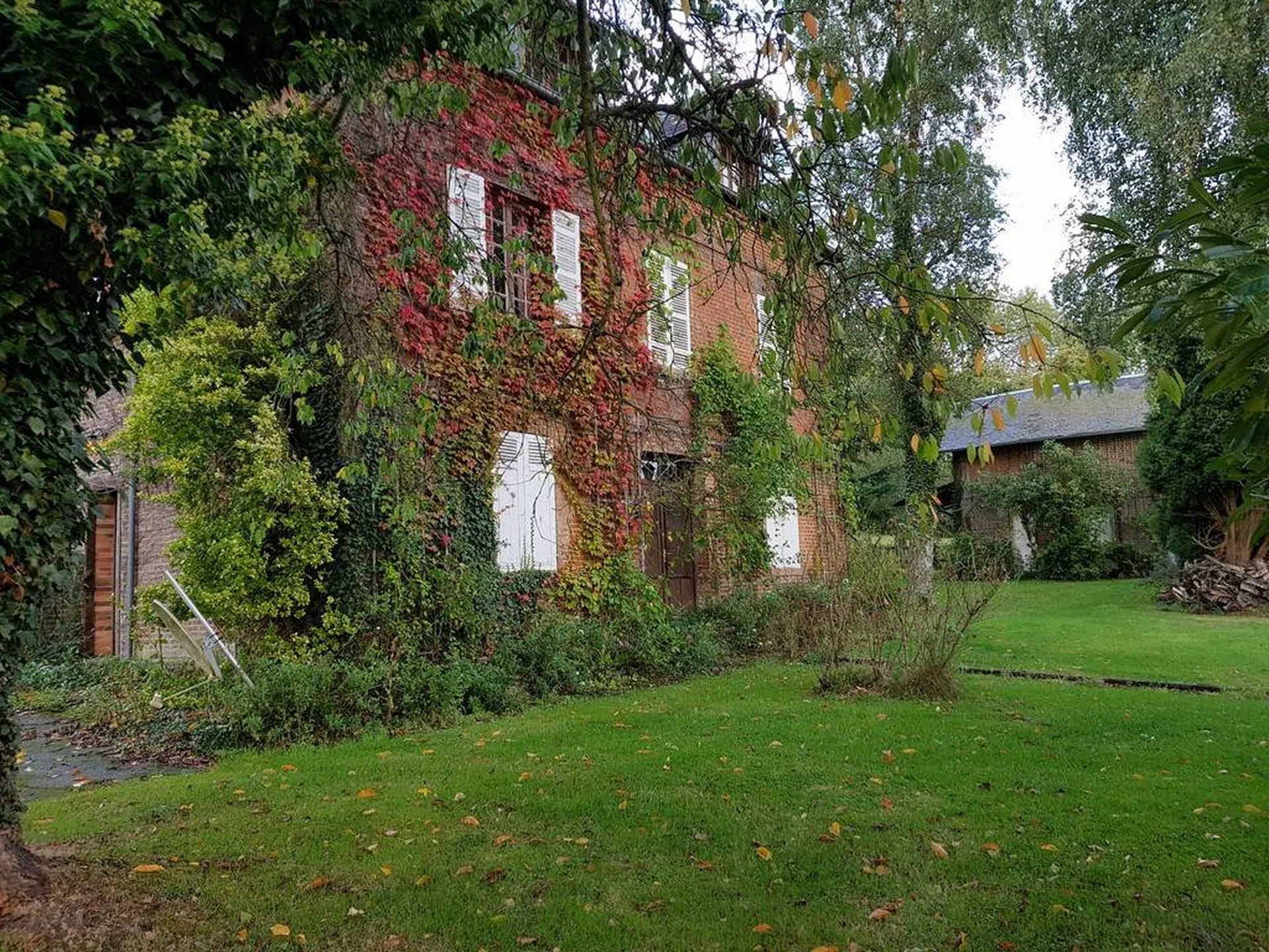Achetez une maison de caractère proche de Pont L'Eveque, Calvados 14130