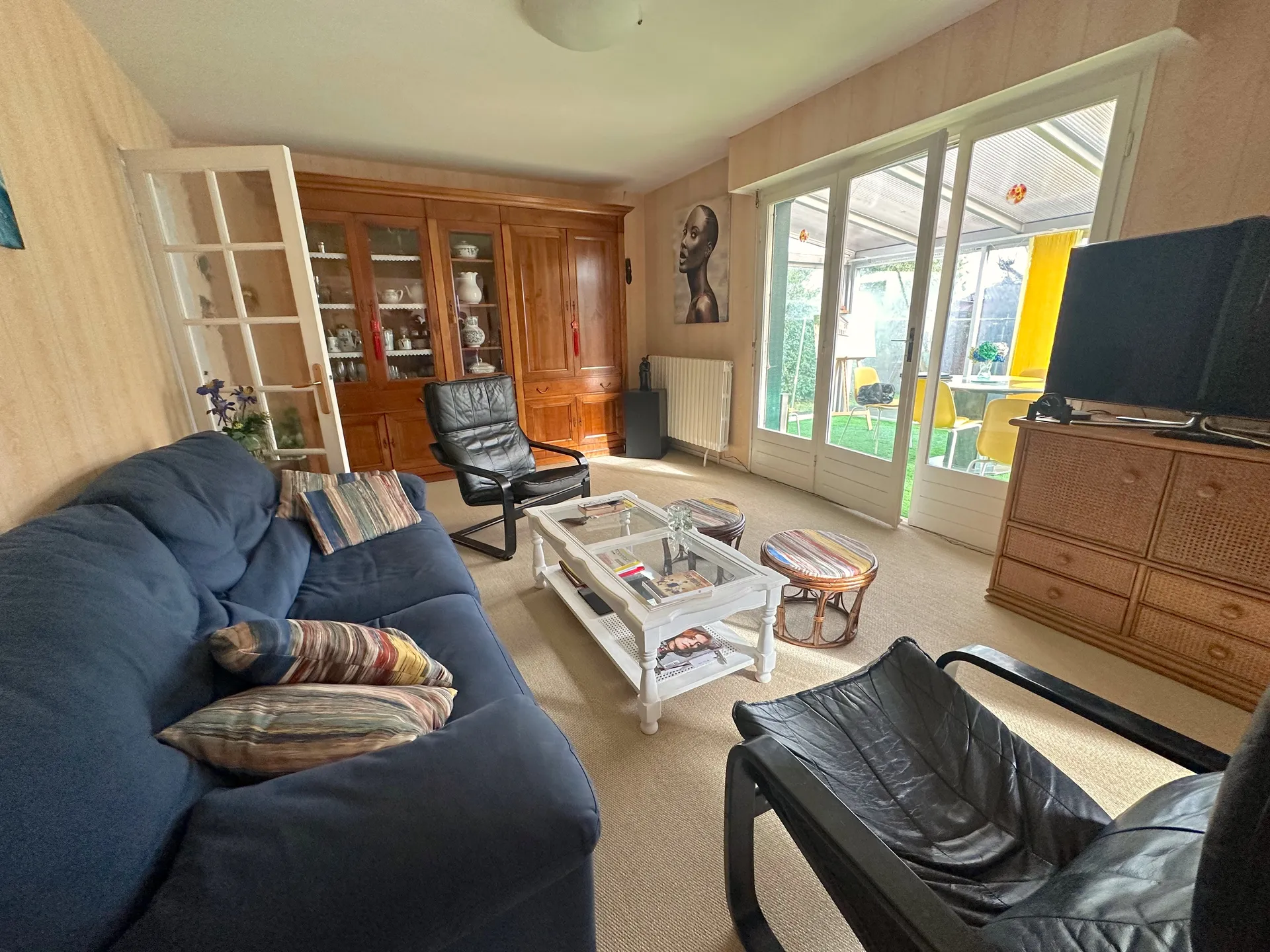 Maison familiale au calme - BRUGES