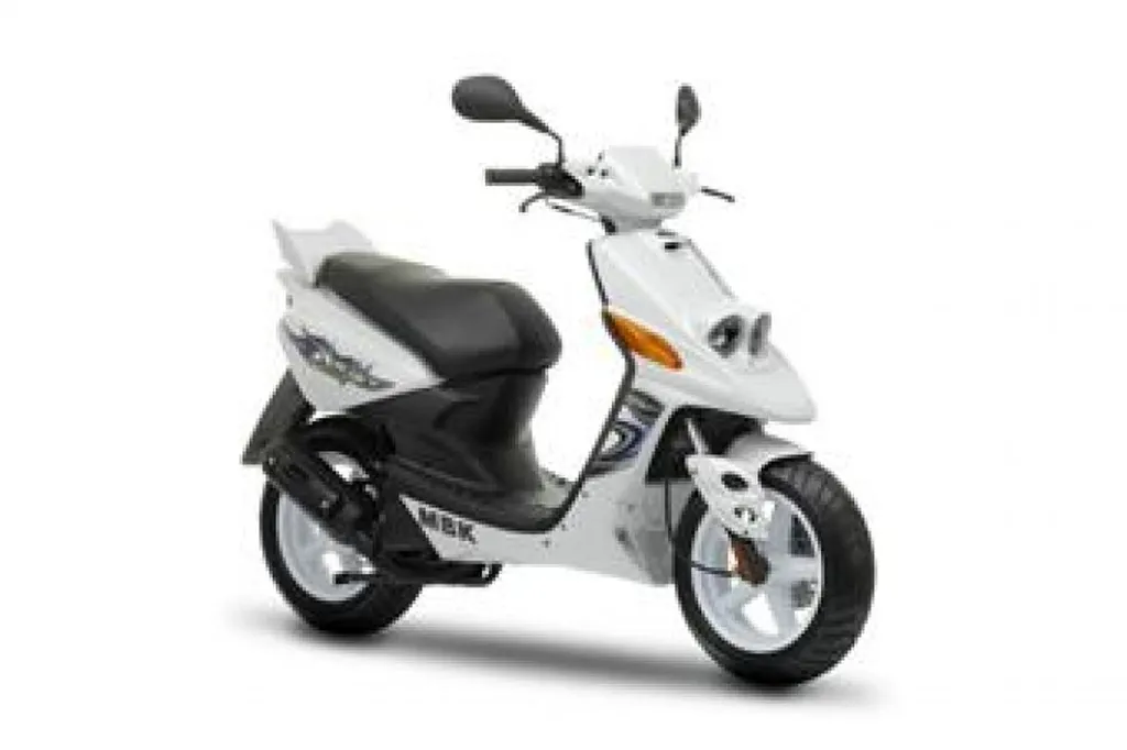 Scooter MBK Rocket