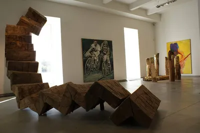 Transport d’œuvres d'art depuis la France pour l'Italie