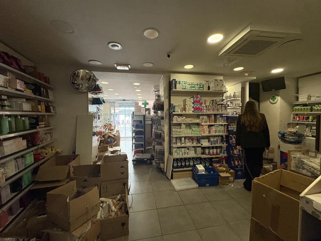 Cession de bail - Boutique 210 m², Strasbourg Saint Denis, Rue du Faubourg Saint-Denis 75010 PARIS