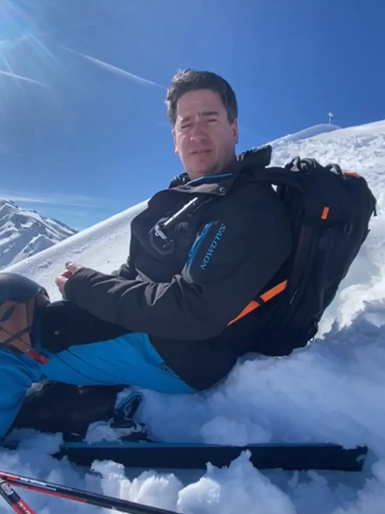 Dr Julien Beldame, chirurgien orthopédiste et traumatologue, Fondateur de l'Institut de la Cheville et du Pied à Amiens