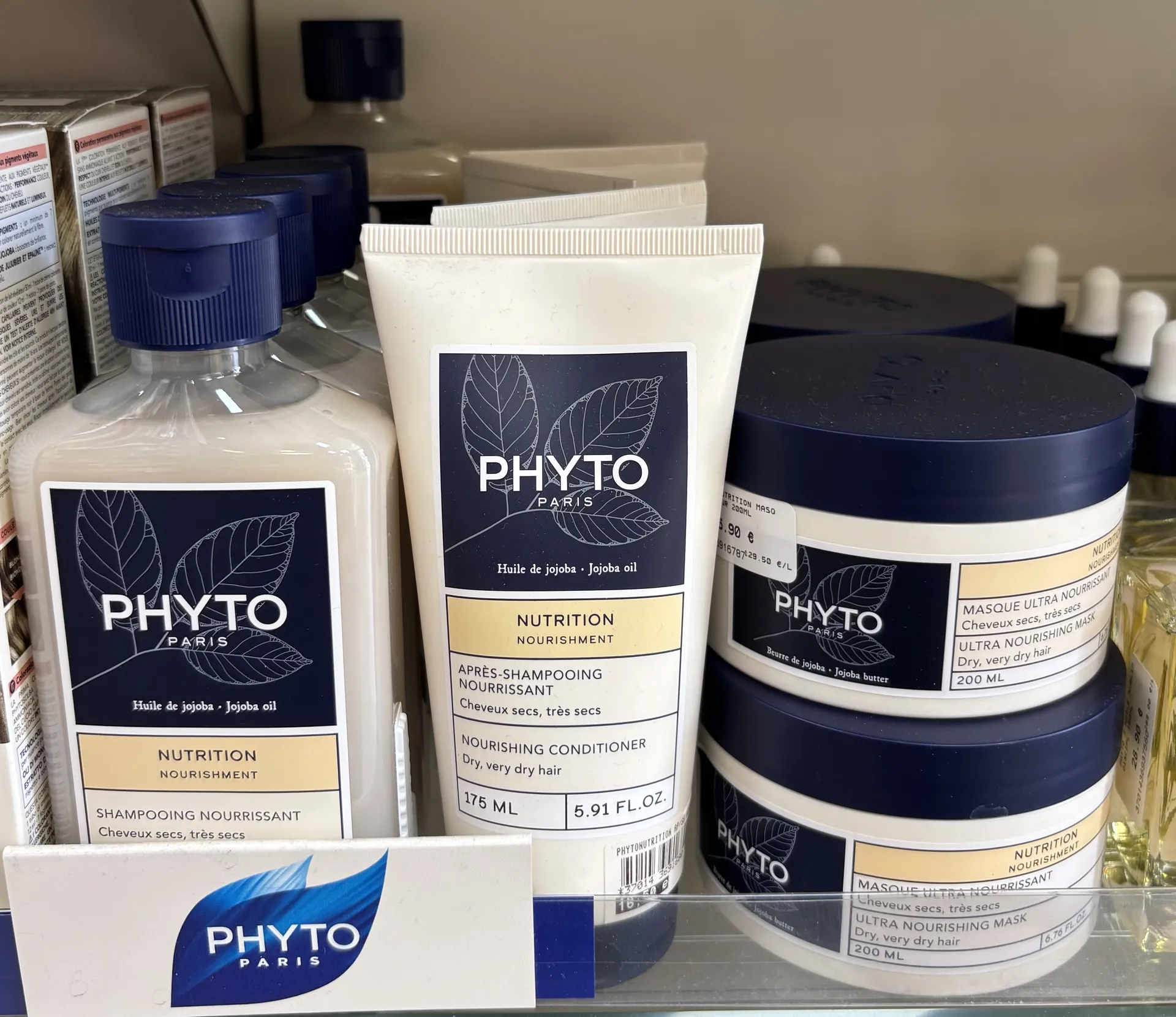 PHYTO GAMME NUTRION PHARMACIE DU PETIT BOSQUET 