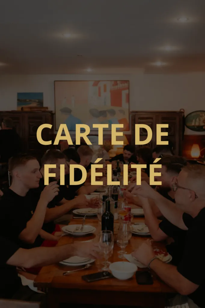 Découvrez notre programme de fidelité