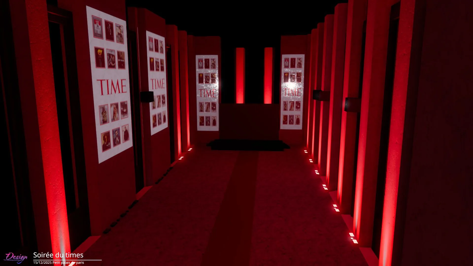 Des plans 3D a la réalitée...