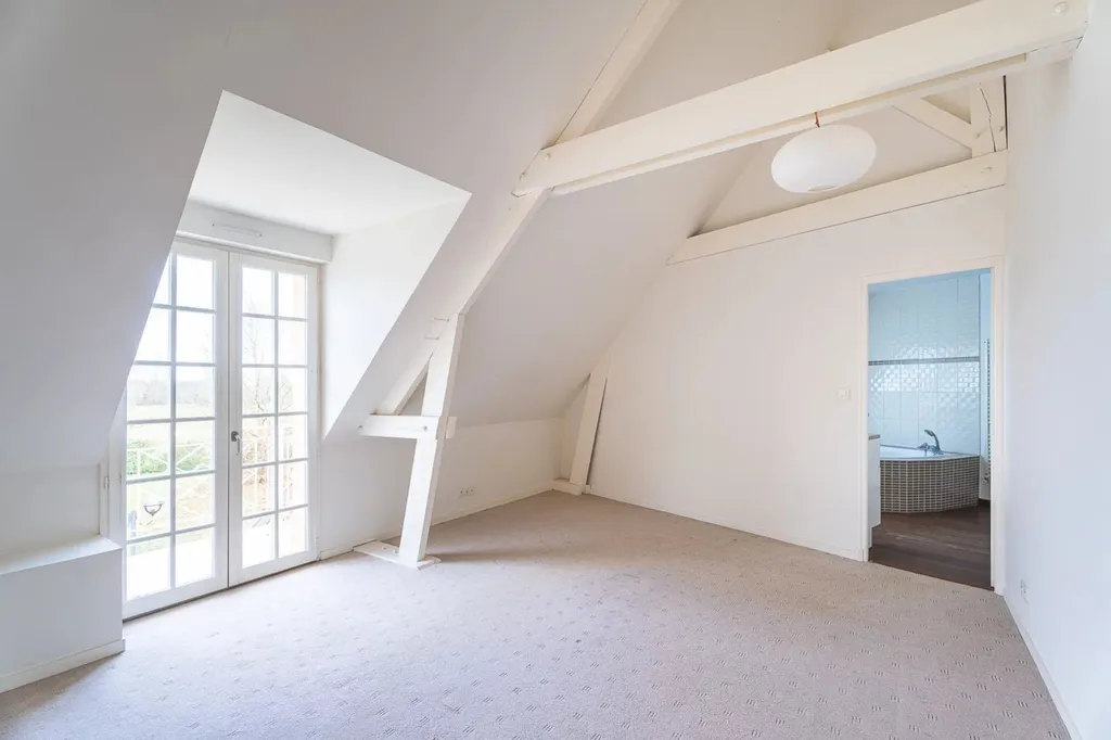 acheter une maison moderne avec un bon dpe proche du mans