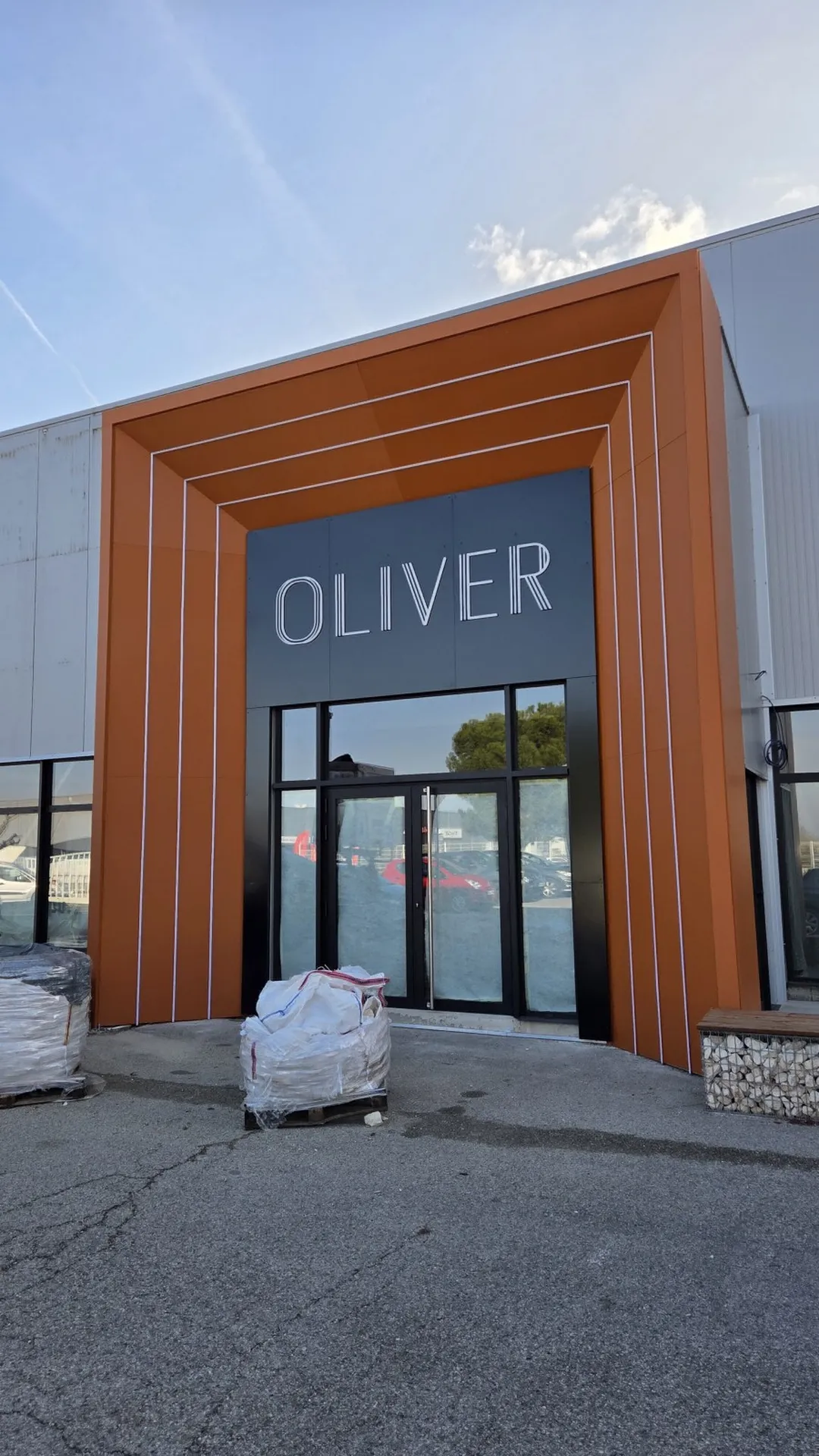 Oliver 