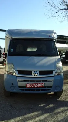 burstner profile a salon de provence 13300