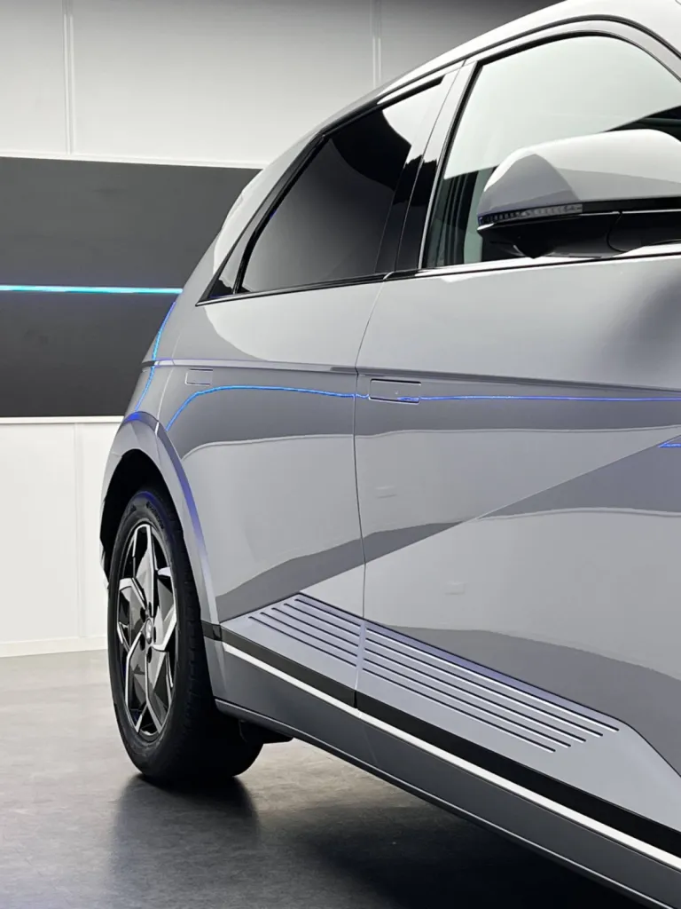 HYUNDAI IONIQ 5 - TRAITEMENT CERAMIQUE GARANTIE 9 ANS - VALENCIENNES
