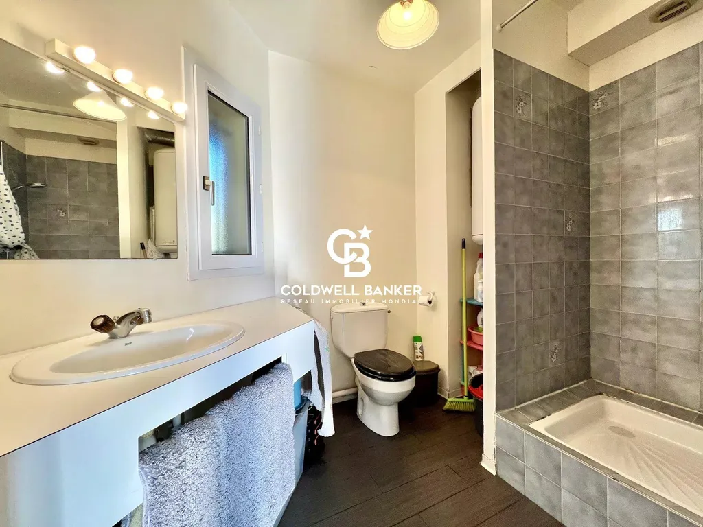 Appartement à vendre Capbreton - studio cabine proche plage terrasse vue canal parking