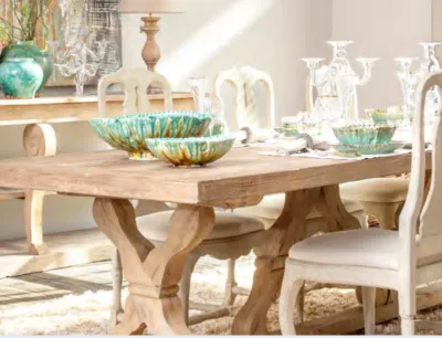 Les collections Flamant chez Sacha le Concept Store du Luberon à Ménerbes.