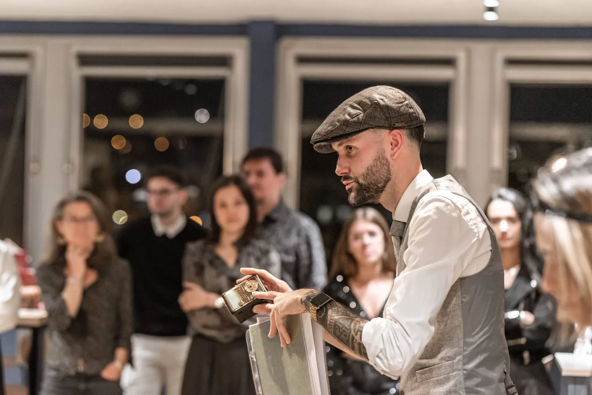 Animation entreprise à Lyon – Collaboration et cohésion autour du jeu