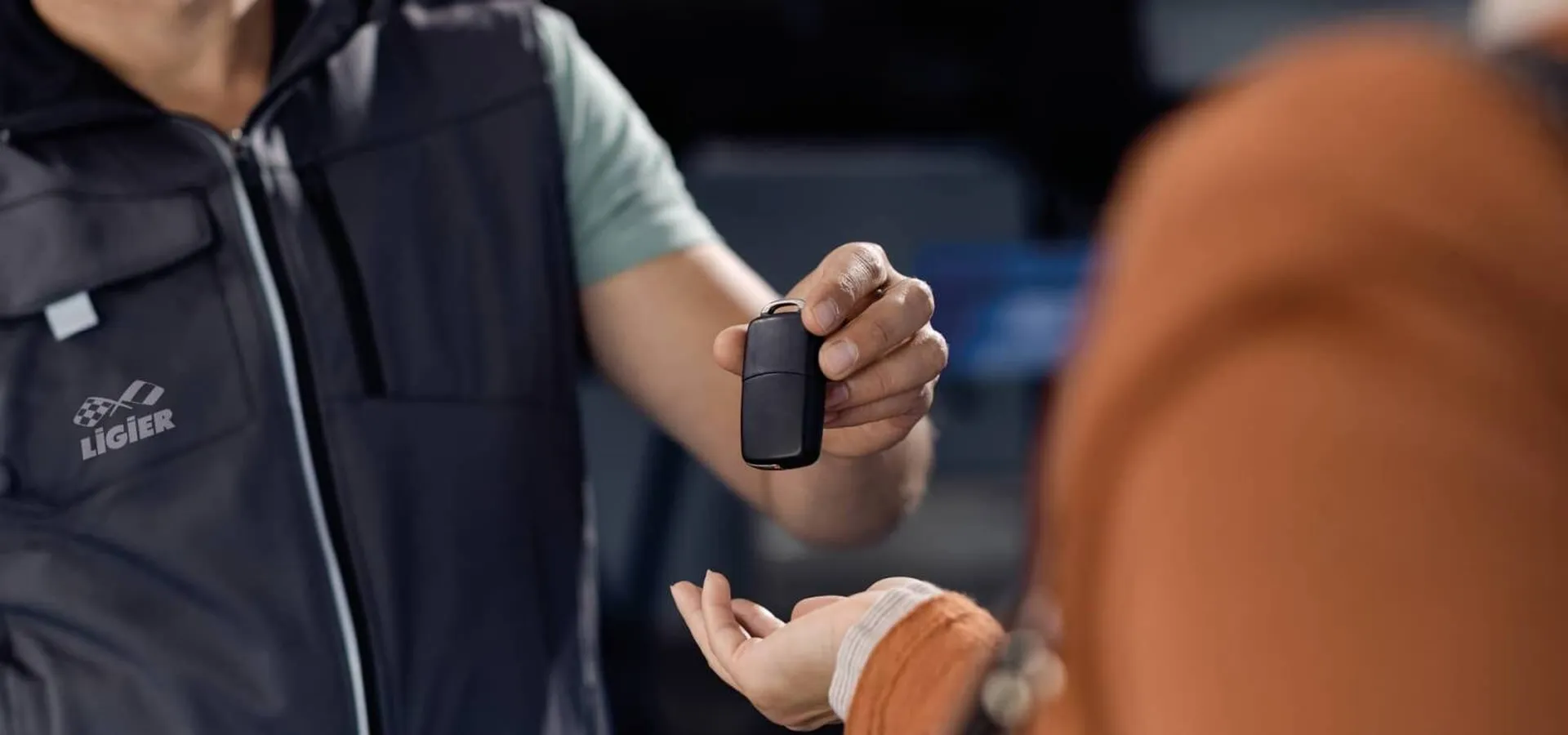 Contrôle Technique voiture sans permis 