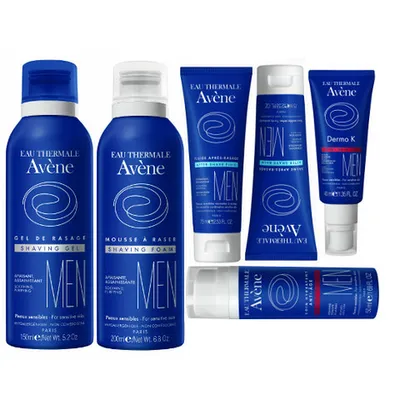 Nouvelle gamme avene homme 2015