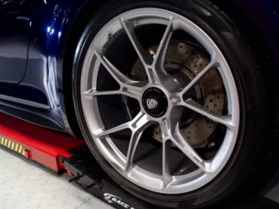 Gloss Obsession : Expertise en protection XPEL pour Porsche 911