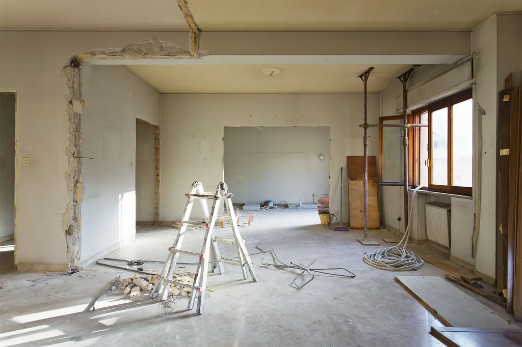 Entreprise de rénovation complète de maison et d'appartement sur tous corps d’état à Saint-Victoret et dans les Bouches-du-Rhône