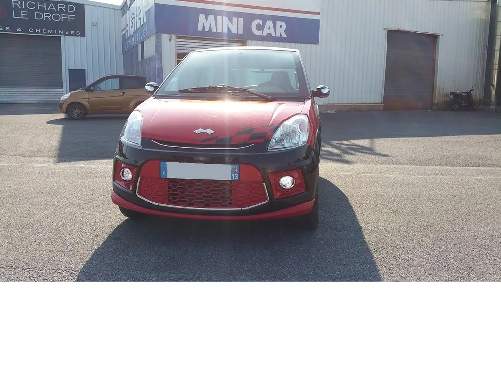 Mini Car Ligier Plan de Campagne