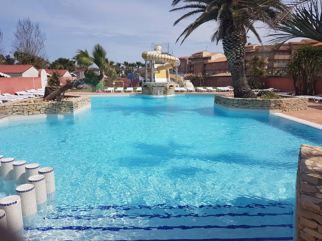 camping familial Cap d'Agde proche de Vias et bord de plage